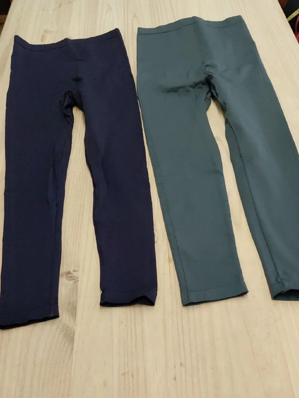 EMPETUA Shapermint Athletic Pants in Navy Blue. And GRAY 2 PAIR - Size L - Picture 1 of 9